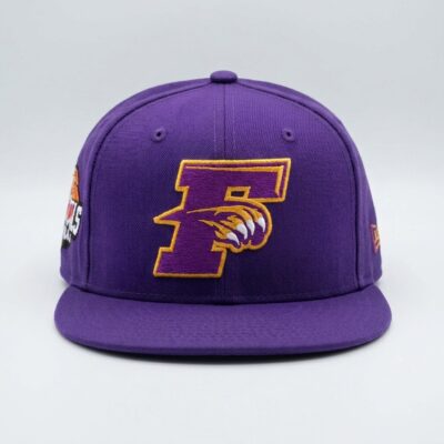 Fairfield 2026 4A Championship Snapback
