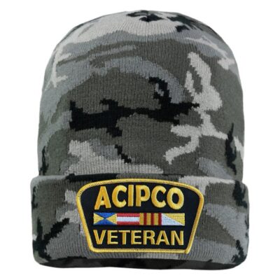 Acipco Veteran Beanie