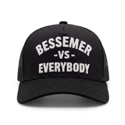 Bessemer vs. Everybody Cap Black