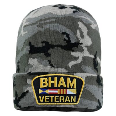 Birmingham Veteran Beanie