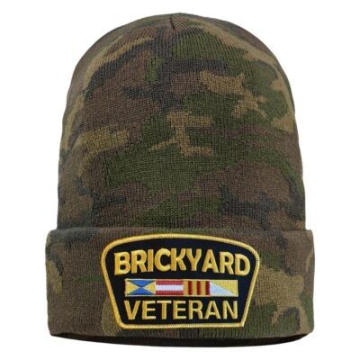 Brickyard Veteran Beanie