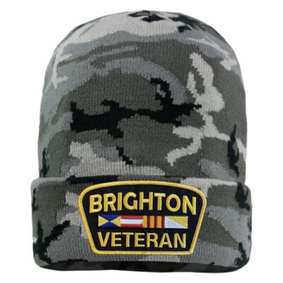 Brighton Veteran Beanie