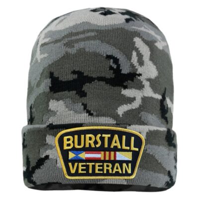 Burstall Veteran Beanie