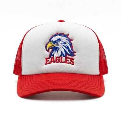 CP/Erwin Eagles Trucker Hat