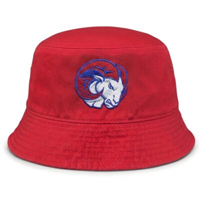 Carver Rams Bucket Hat