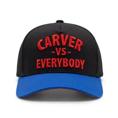 Carver vs. Everybody Cap