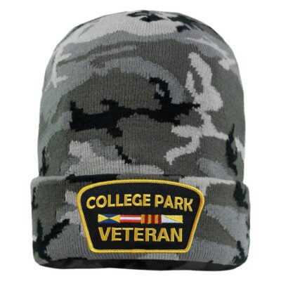 College Park Veteran Beanie