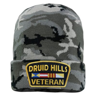 Druid Hills Veteran Beanie