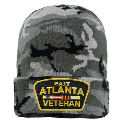 East Atlanta Veteran Beanie