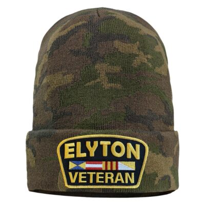 Elyton Veteran Beanie