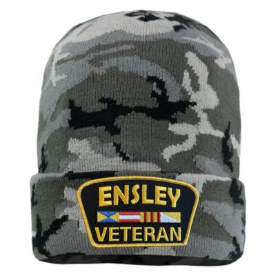 Ensley Veteran Beanie
