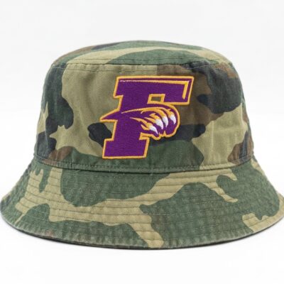 Fairfield Tigers Bucket Hat