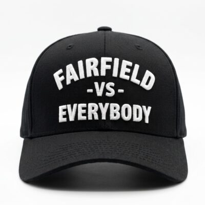 Fairfield vs. Everybody Cap Black