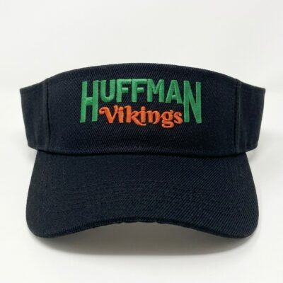 Huffman Vikings Sun Visor