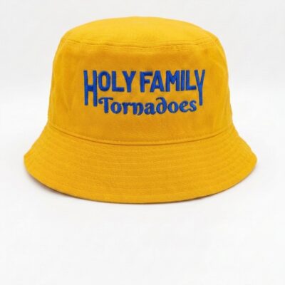 Holy Family Tornadoes Bucket Hat