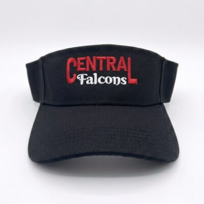 Central Falcons Sun Visor