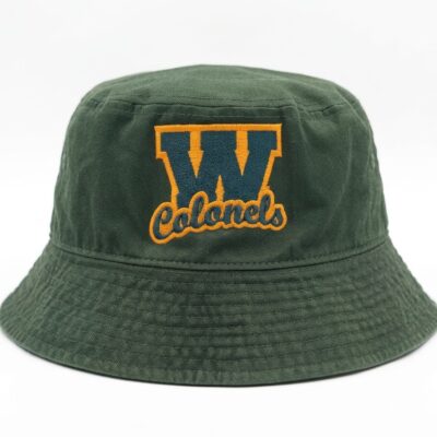 Woodlawn Colonels Bucket Hat