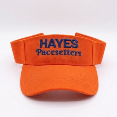 Hayes Pacesetters Sun Visor