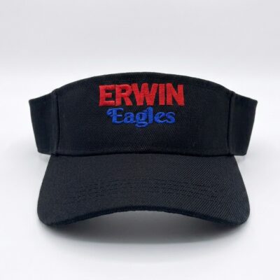 Erwin Eagles Sun Visor