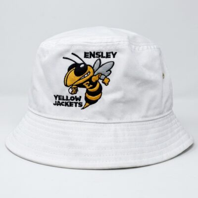 Ensley Yellow Jackets Bucket Hat