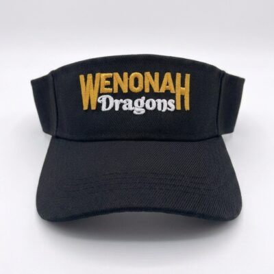 Wenonah Dragons Sun Visor