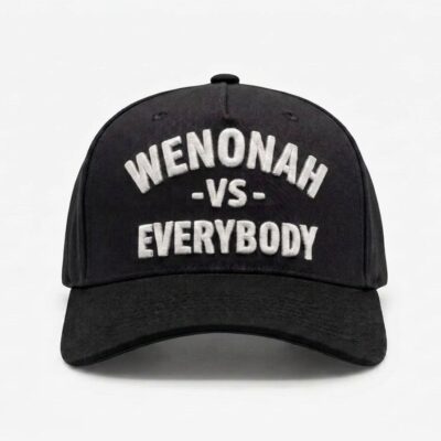 Wenonah vs. Everybody Cap Black