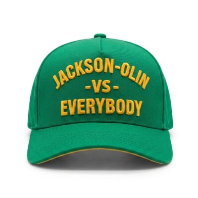 Jackson Olin vs. Everybody Cap