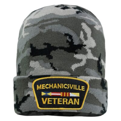Mechanicsville Veteran Beanie