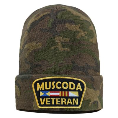 Muscoda Veteran Beanie