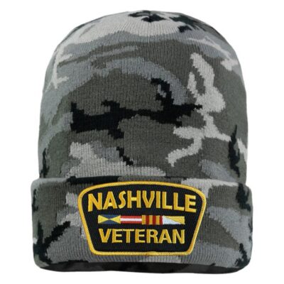 Nashville Veteran Beanie