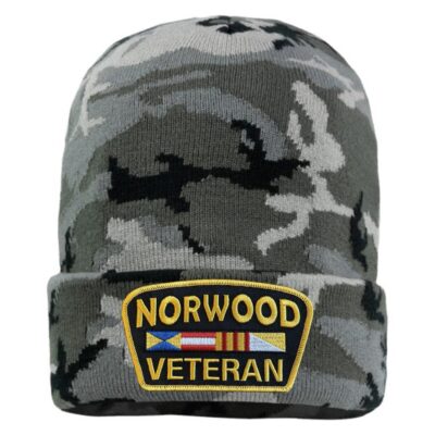 Norwood Veteran Beanie