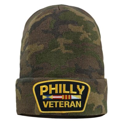 Philly Veteran Beanie