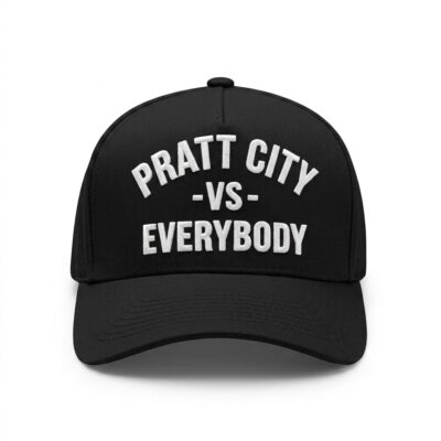 Pratt City vs. Everybody Cap