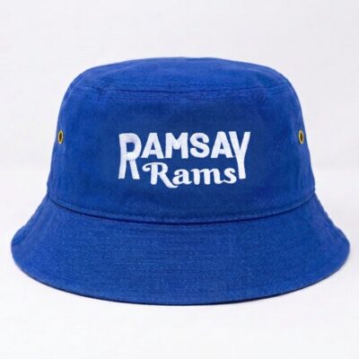 Ramsay Rams Bucket Hat