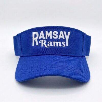 Ramsay Rams Sun Visor
