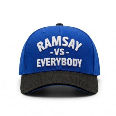 Ramsay vs. Everybody Cap Royal