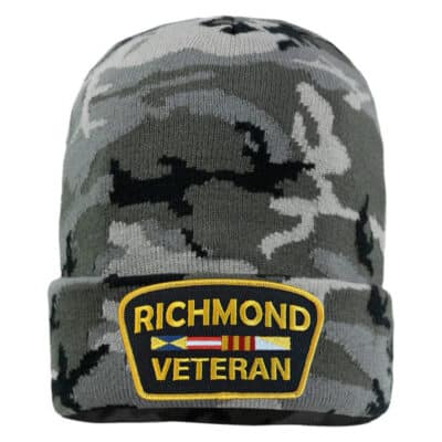 Richmond Veteran Beanie