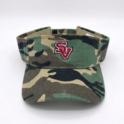 Shades Valley Mounties Sun Visor