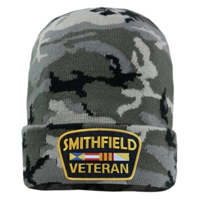 Smithfield Veteran Beanie