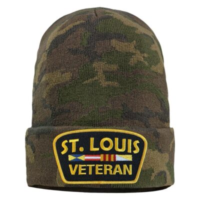 St. Louis Veteran Beanie