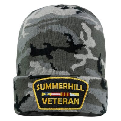 Summerhill Veteran Beanie
