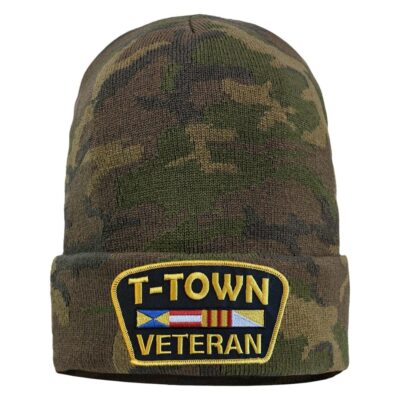 T-Town Veteran Beanie
