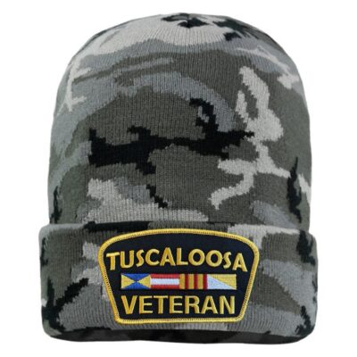 Tuscaloosa Veteran Beanie