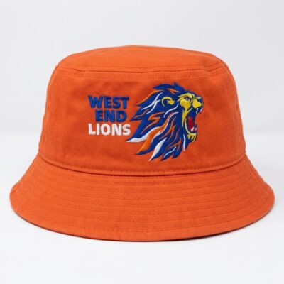 West End Lions Bucket Hat
