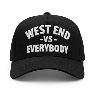 West End vs. Everybody Cap Black
