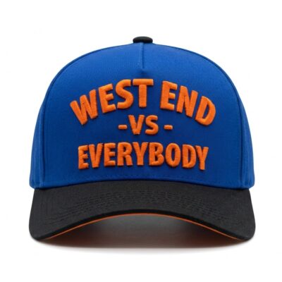 West End vs. Everybody Cap Royal