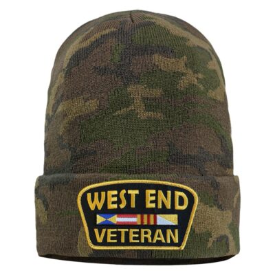 West End Veteran Beanie