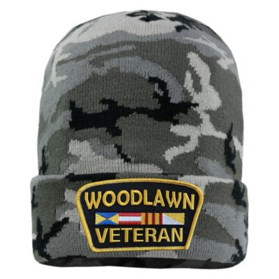 Woodlawn Veteran Beanie